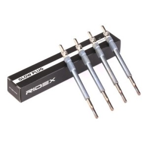 Bougie de préchauffage CITROËN PEUGEOT 5960E6, 5960K6, 9686504380