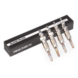 Bougie de préchauffage ALFA ROMEO, FIAT 60812292, 96009783, 5960K0