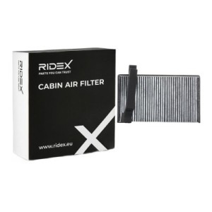 Filtre d'habitacle SAAB 12758727, 12758728, 12758729