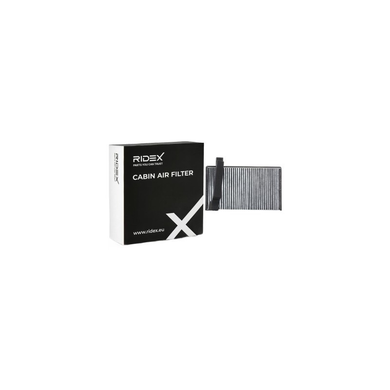 Filtre d'habitacle SAAB 12758727, 12758728, 12758729