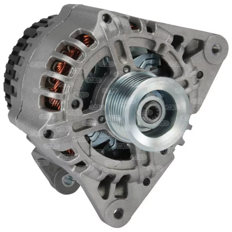Alternador 14V 100Amp Iskra 11.203.205, HC-Cargo 111283, Lucas 54022459, 54022498, Magneti Marelli 63321321 Alternador 14V 100Amp Iskra 11.203.205, HC-Cargo 111283, Lucas 54022459, 54022498, Magneti Marelli 63321321