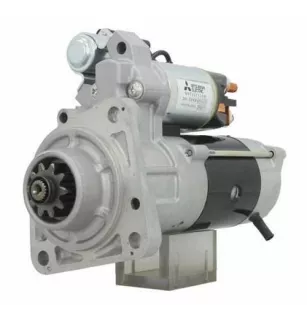 Démarreur Volvo Truck 5.0 kW Mitsubishi M8T63171, Renault 7421774083, Volvo 85020765, Remy DRS1241
