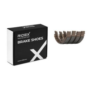 Jeu de mâchoires de frein NISSAN 440608H725, D40608H725