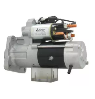 Démarreur Volvo Truck 5.0 kW Mitsubishi M8T63171, Renault 7421774083, Volvo 85020765, Remy DRS1241