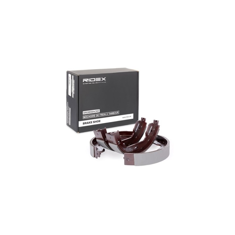 Mâchoires de frein à main AUDI, VW 7L6698525, 34410148879, 34416790186