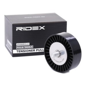 Galet enrouleur de courroie d'accessoire BMW 11287535860, 7535860