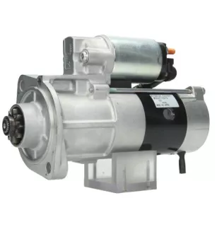 Démarreur Kubota 2.5 kw Mitsubishi M8T70972, Lucas LRS03849, Remy DRS0358, Electrolog STR5142sa, ATL A90390