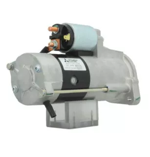 Démarreur Mitsubishi 2.0 kw M008T71071, M8T71071, ME204423, M8T71071AM, M008T71071A