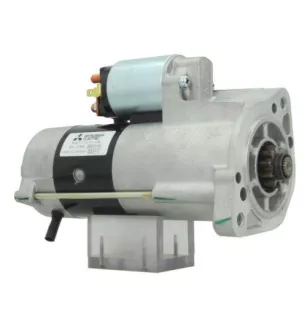 Démarreur Mitsubishi 2.0 kw M008T71071, M8T71071, ME204423, M8T71071AM, M008T71071A