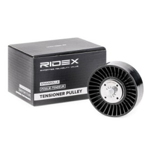 Poulie, tendeur de courroie d'accessoire BMW 11287556251, 7556251