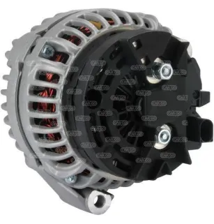 Alternatore 14 Volt 180 A, Bosch 0124625007, Mercedes Benz 0121548902, Delco DRB7480
