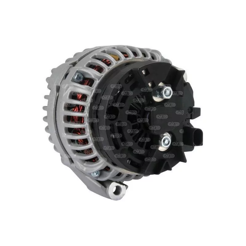 Alternatore 14 Volt 180 A, Bosch 0124625007, Mercedes Benz 0121548902, Delco DRB7480