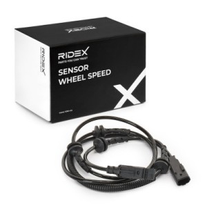 Capteur ABS CITROËN, PEUGEOT 4545A9, 4545G6, 9642687580