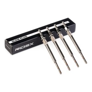 Bougie de préchauffage AUDI, SEAT, SKODA, VW N10579802, 68000913AA, 68000913AA