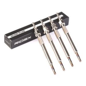 Bougie de préchauffage GENERAL MOTORS 055588475, 093187927, 097358626