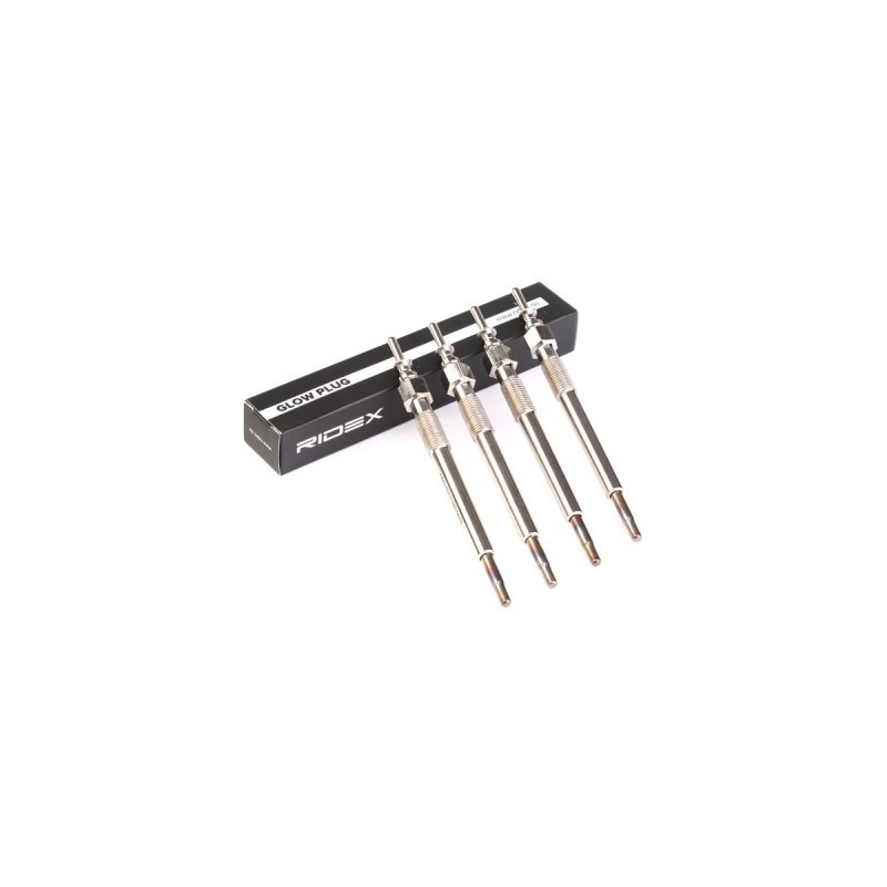 Bougie de préchauffage GENERAL MOTORS 055588475, 093187927, 097358626