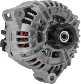 Alternatore 14 Volt 180 A, Bosch 0124625007, Mercedes Benz 0121548902, Delco DRB7480