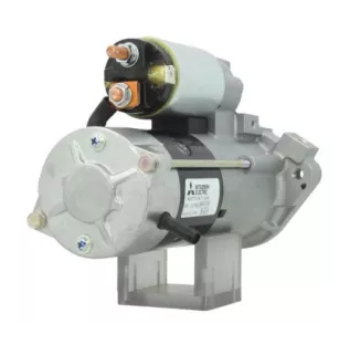 Démarreur Caterpillar 2.2 kw Mitsubishi ME193880, Lucas LRS2521, Remy DRS0689, CEVAM 8327, Bosch F042001182ac