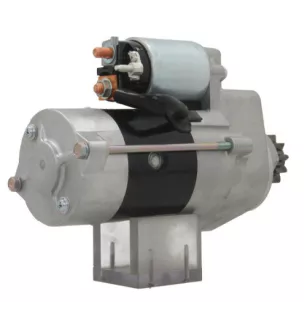 Démarreur Nissan 2.0 kw Mitsubishi M6T76072, Bosch 0986025730, Remy DRS0133, Lucas LRS2307, Spidan SP4878