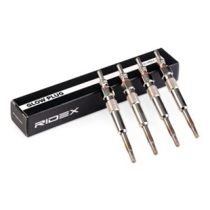 Bougie de préchauffage AUDI, SEAT, SKODA, VW N10591602, N10591603, N10591604