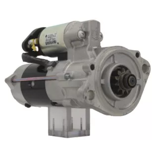 Démarreur Mitsubishi 2.2 kw M8T76371, Remy DRS0472, Lucas LRS03988, CEVAM 8205, Elstock 255150