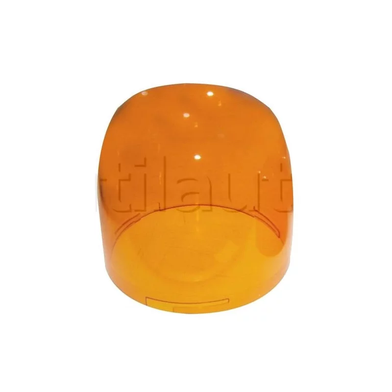 Cabochon cobo orange