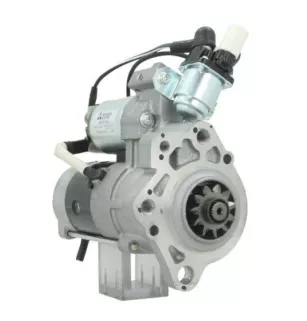 Démarreur Mitsubishi 3.7 kw M8T85771, ME221562, Remy DRS0264, EDR 910264, Andre Niermann 015271