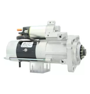 Démarreur Deutz-Fahr Khd 4.7 kw Mitsubishi M9T50471, Remy DRS0776, Mahle IS9504, ATL A91010, Sanden 8215