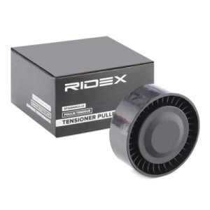 Poulie, tendeur de courroie d'accessoire BMW 1440237, 11281440237, 11287549557