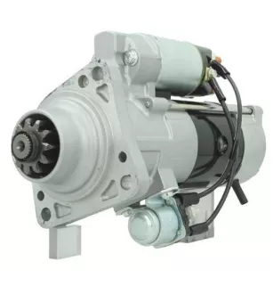 Démarreur Deutz-Fahr khd 5.5 kw Mitsubishi M9T64971, Remy DRS0125, Lucas LRS2463, Mahle AZE4691