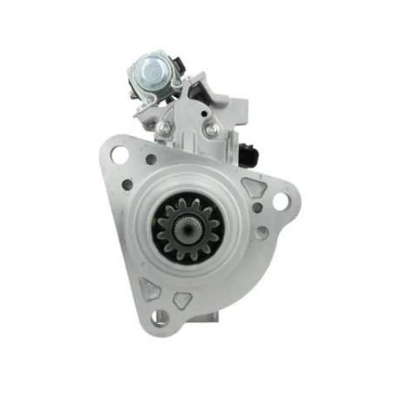 Démarreur MAN 5.5 kw Mitsubishi M9T62071, Remy DRS0553, Lucas LRS04173, Bosch 0986022640