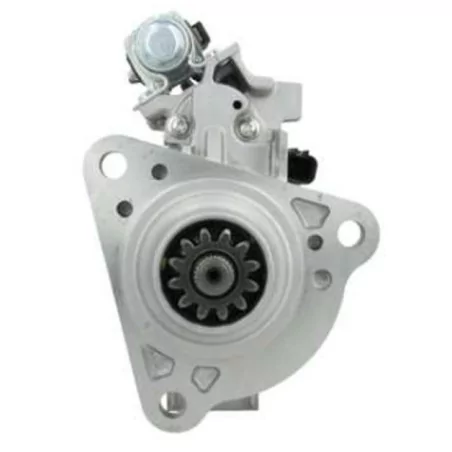 Démarreur MAN 5.5 kw Mitsubishi M9T62071, Remy DRS0553, Lucas LRS04173, Bosch 0986022640