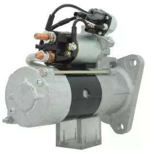 Démarreur MAN 5.5 kw Mitsubishi M9T62071, Remy DRS0553, Lucas LRS04173, Bosch 0986022640