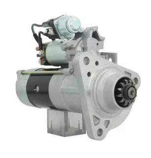 Démarreur MAN 5.5 kw Mitsubishi M9T62071, Remy DRS0553, Lucas LRS04173, Bosch 0986022640