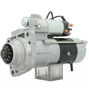 Démarreur Deutz 5.5 kw Mitsubishi M9T62871, Lucas LRS02607, Niermann 0162871, Elstock 454280, Remy DRS0321