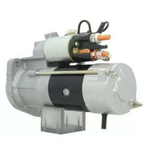 Démarreur Deutz 5.5 kw Mitsubishi M9T62871, Elstock 454280, Remy DRS0321, Lucas LRS02607, Sanden 8298