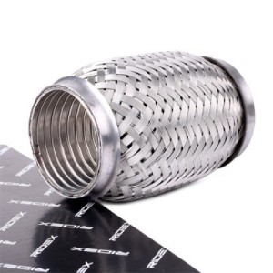 Tuyau flexible, échappement BMW 18307808739, 18307812279, 18307812283