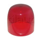 Cabochon in rame rosso