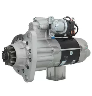 Démarreur Cummins 7.5 kw Elstock 452397, Prestolite M105R3502AM, M105R3502SEVPP, Butec MS1401