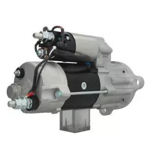 Démarreur Cummins 7.5 kw Elstock 452397, Prestolite M105R3502AM, M105R3502SEVPP, Butec MS1401