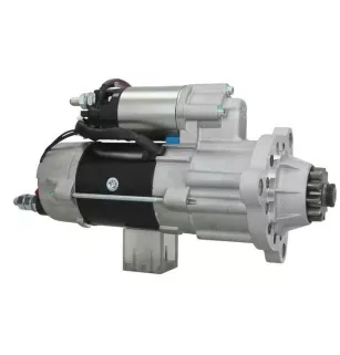 Démarreur Cummins 7.5 kw Elstock 452397, Prestolite M105R3502AM, M105R3502SEVPP, Butec MS1401