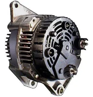 Alternador 14V 120Amp Valeo 2541976, 2541976D, 2542315, 2542315A, 2542603