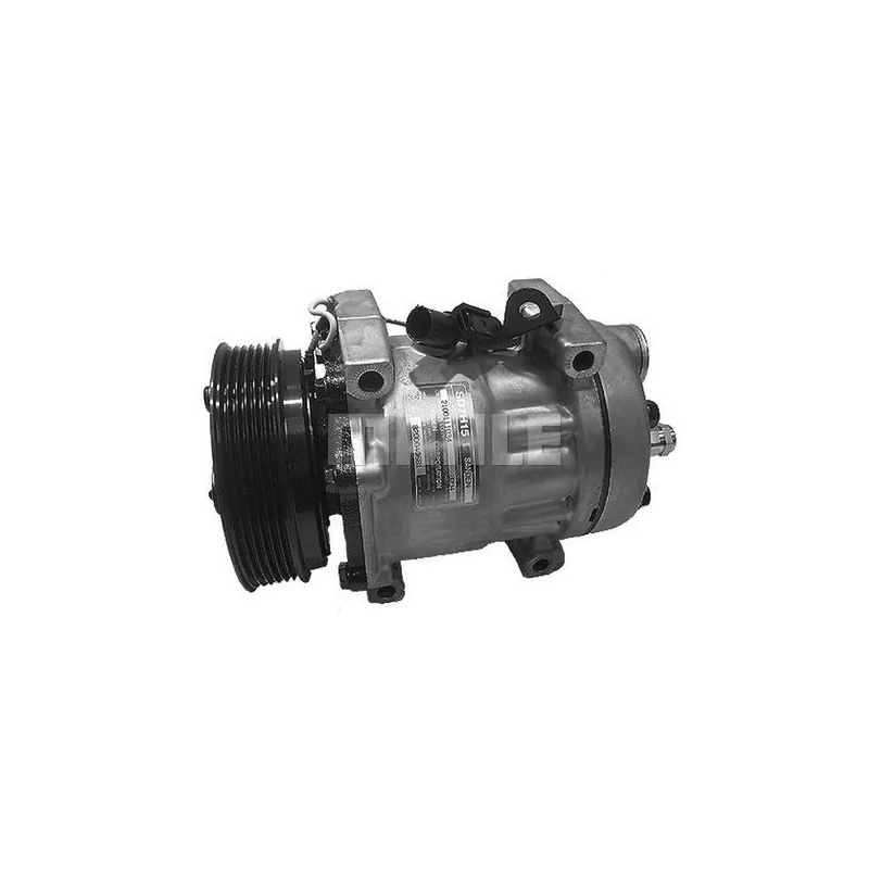 Compresseur Climatisation Mahle ACP1000000P, 70817619, Renault 7700812158, Volvo 30613970, 30874923