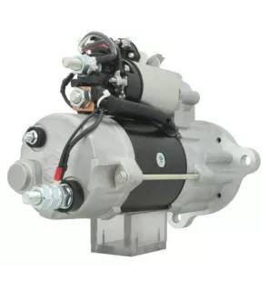 Démarreur Caterpillar 7.5 kw Prestolite M105R3505, M105R3505AM, M105R3505SE