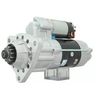 Démarreur Volvo 7.5 kw 3287444, Lucas LRS02537, Prestolite M105R3507, Cargo 113827