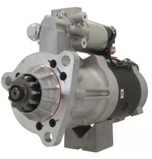 Demarreur Caterpillar 12 kw Remy 10478865, Prestolite M125R3001SE, Cargo 110347, Unipoint ALTH021