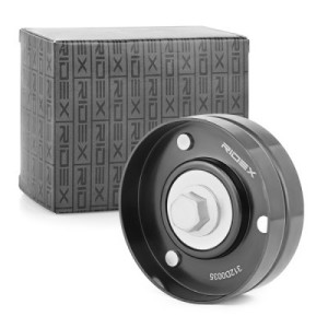 Galet enrouleur de courroie d'accessoire SEAT, SKODA, VW 032145276, 32145276, 032145276