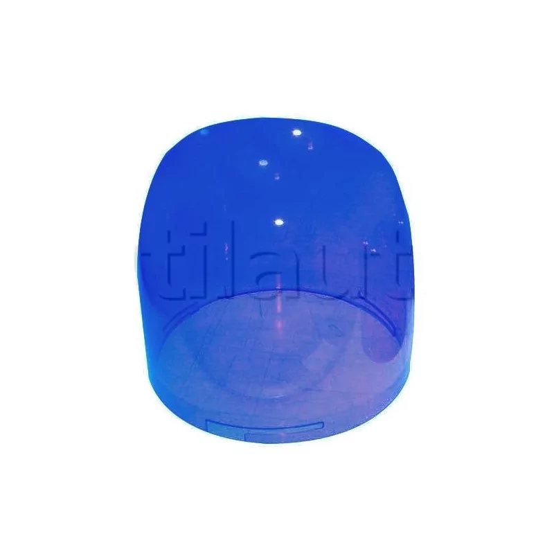 Blue copper cabochon CO035007