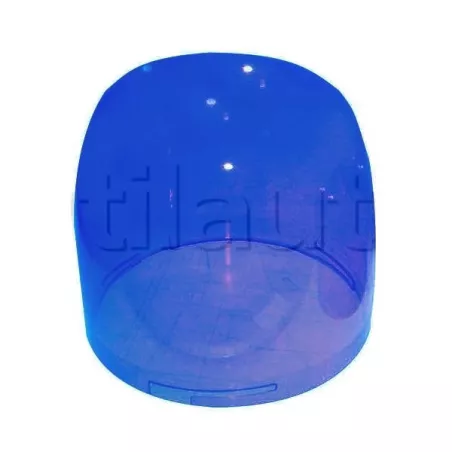 Blauer Kupfer-Cabochon CO035007