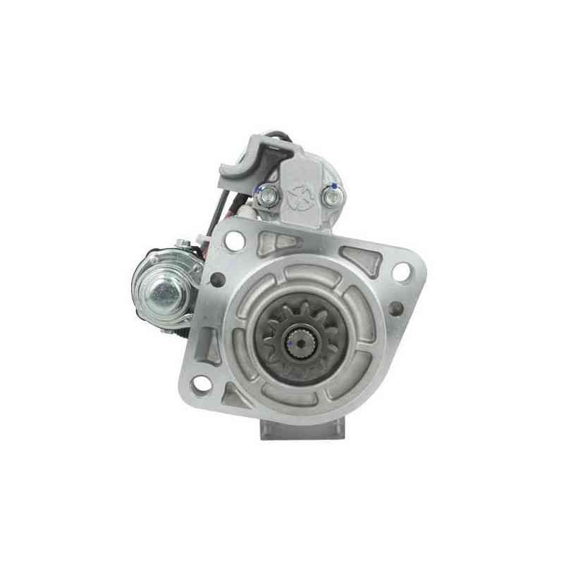 Démarreur MAN 5.0 kw Prestolite M85R3002SE, Mitsubishi M008T62771, M8T62771, M8T63371, Mahle MS1034, Electrolog STR5390 Démarreur MAN 5.0 kw Prestolite M85R3002SE, Mitsubishi M008T62771, M8T62771, M8T63371, Mahle MS1034, Electrolog STR5390